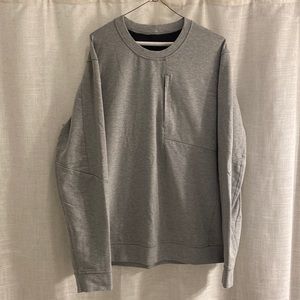 Lululemon City Sweat Crew